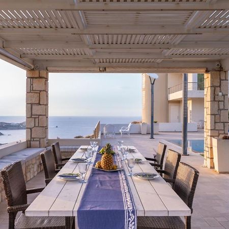 Creta Vivere Villas Agia Pelagia  Ngoại thất bức ảnh