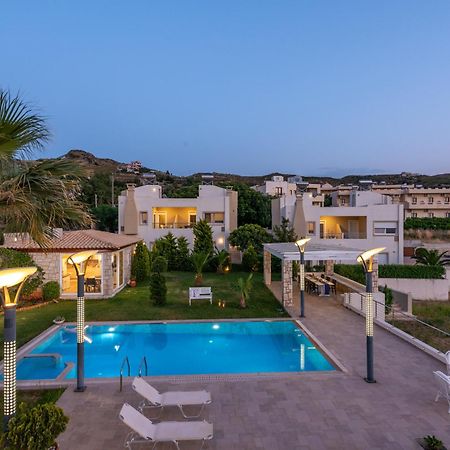 Creta Vivere Villas Agia Pelagia  Ngoại thất bức ảnh