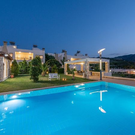 Creta Vivere Villas Agia Pelagia  Ngoại thất bức ảnh