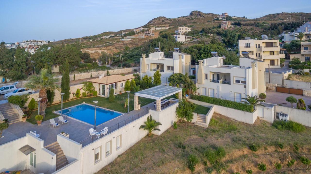 Creta Vivere Villas Agia Pelagia  Ngoại thất bức ảnh