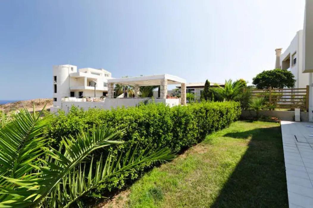 Creta Vivere Villas Agia Pelagia  Ngoại thất bức ảnh