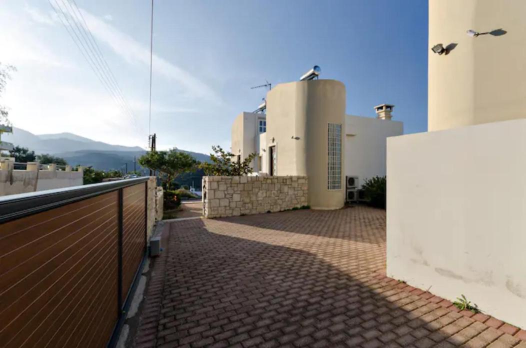 Creta Vivere Villas Agia Pelagia  Ngoại thất bức ảnh