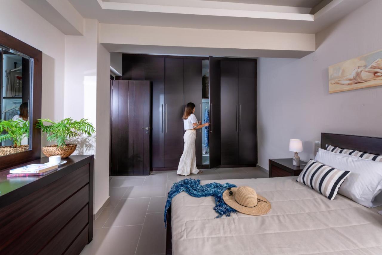 Creta Vivere Villas Agia Pelagia  Ngoại thất bức ảnh