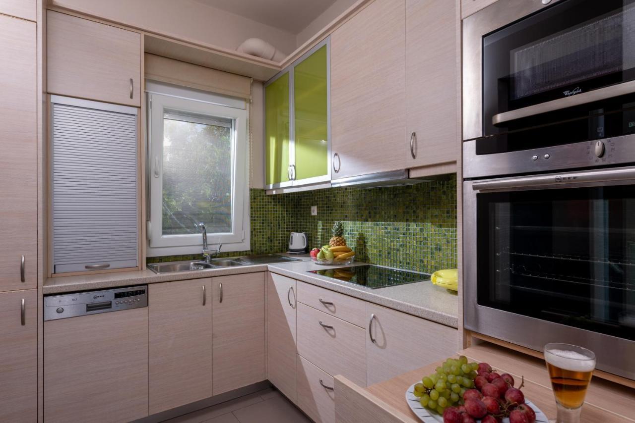 Creta Vivere Villas Agia Pelagia  Ngoại thất bức ảnh