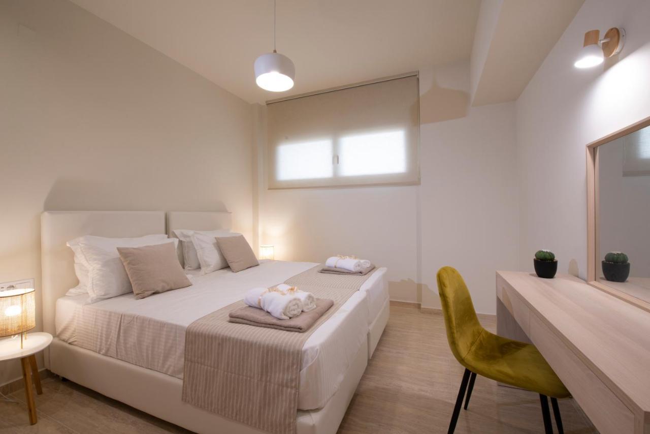 Creta Vivere Villas Agia Pelagia  Ngoại thất bức ảnh