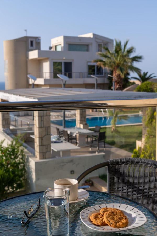 Creta Vivere Villas Agia Pelagia  Ngoại thất bức ảnh