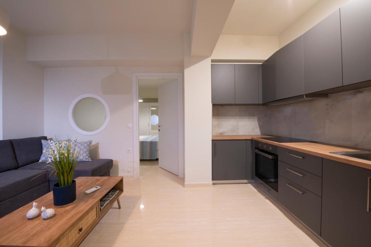 Creta Vivere Villas Agia Pelagia  Ngoại thất bức ảnh