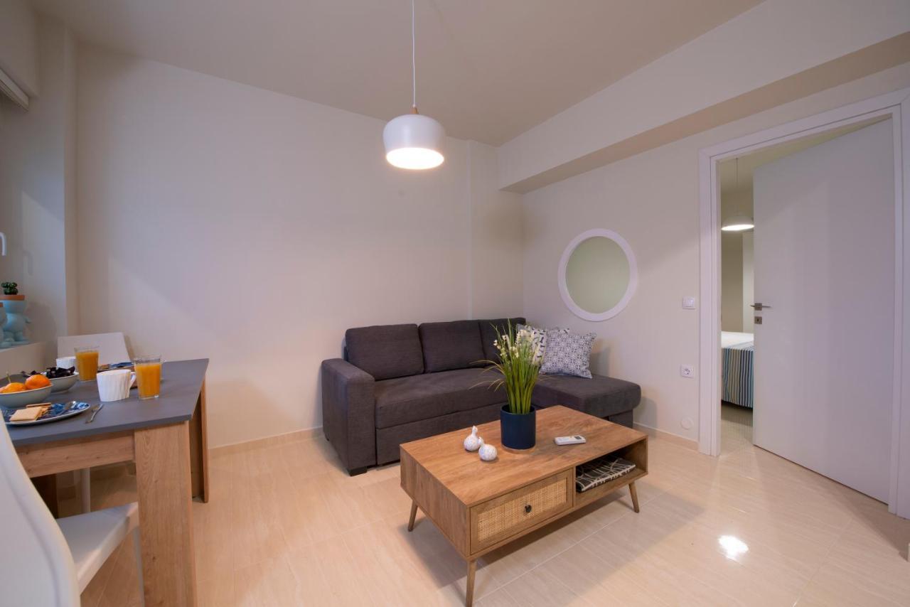 Creta Vivere Villas Agia Pelagia  Ngoại thất bức ảnh