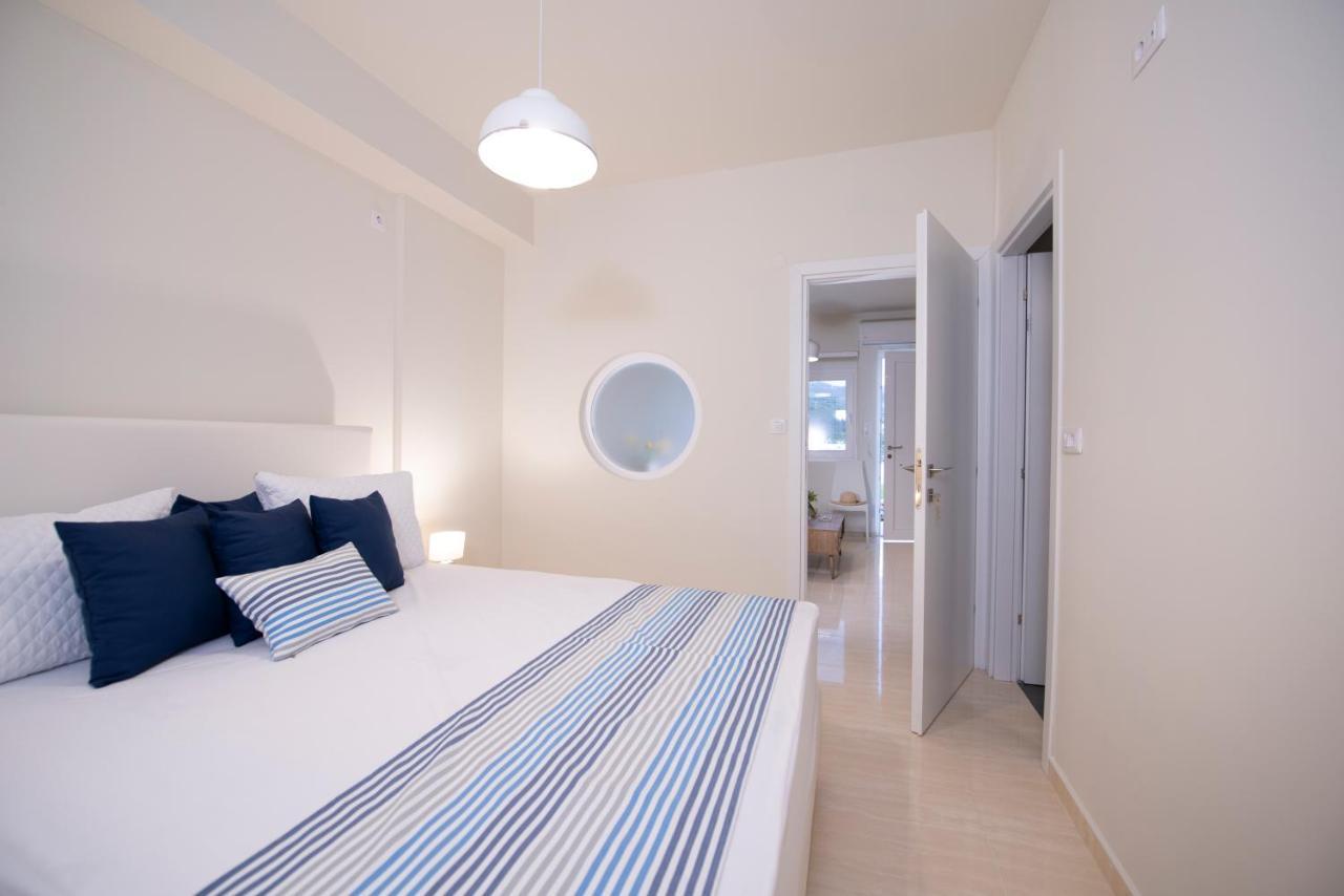 Creta Vivere Villas Agia Pelagia  Ngoại thất bức ảnh
