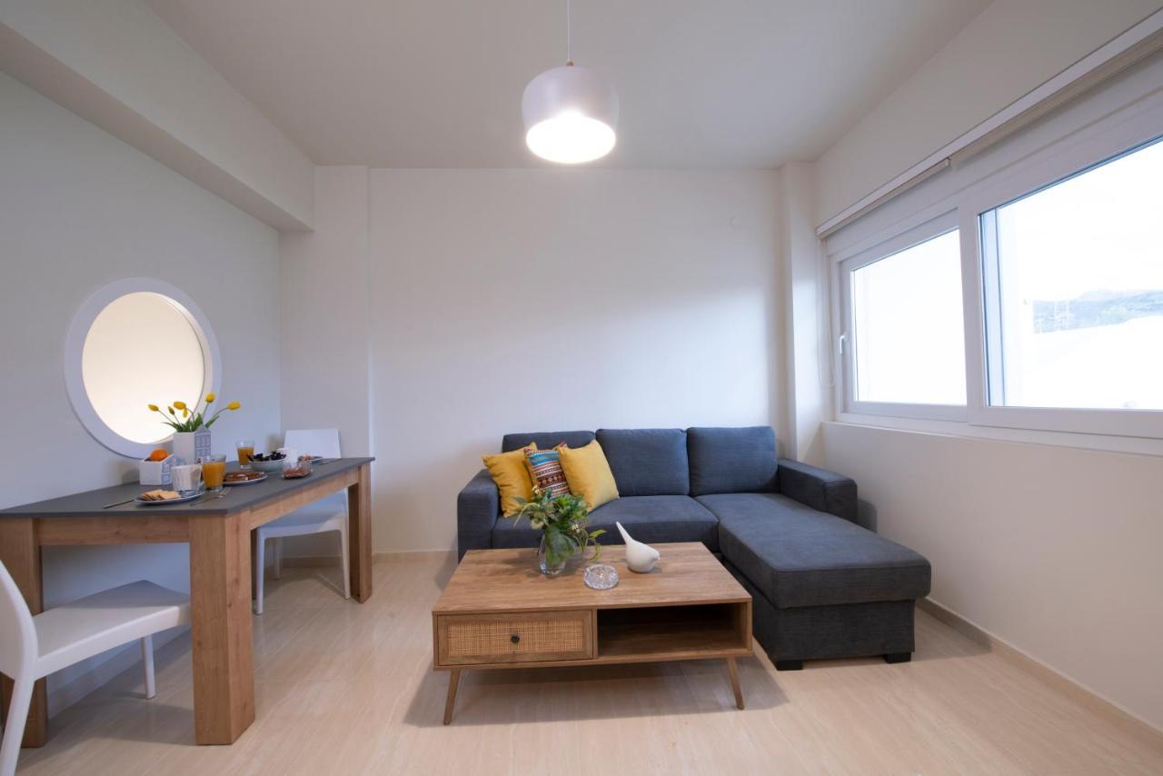 Creta Vivere Villas Agia Pelagia  Ngoại thất bức ảnh