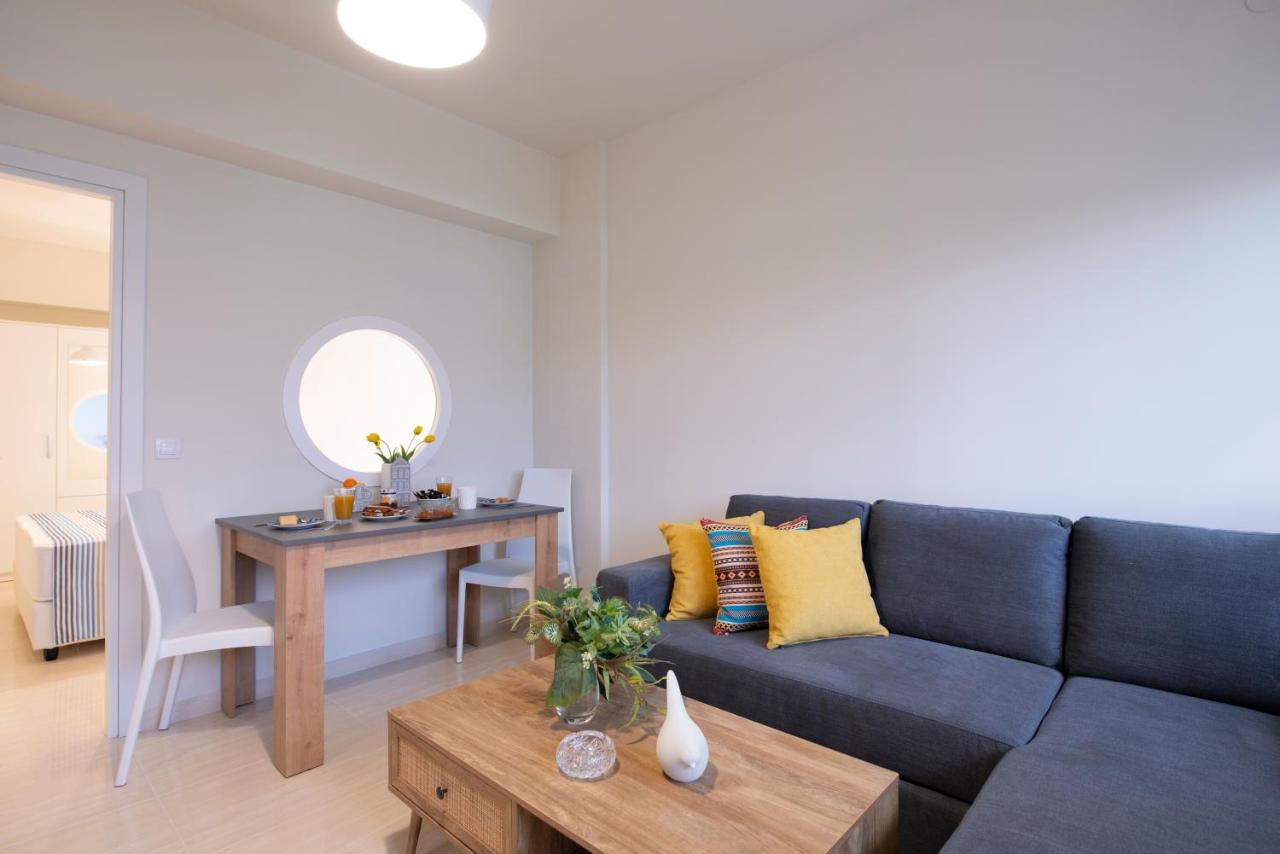 Creta Vivere Villas Agia Pelagia  Ngoại thất bức ảnh
