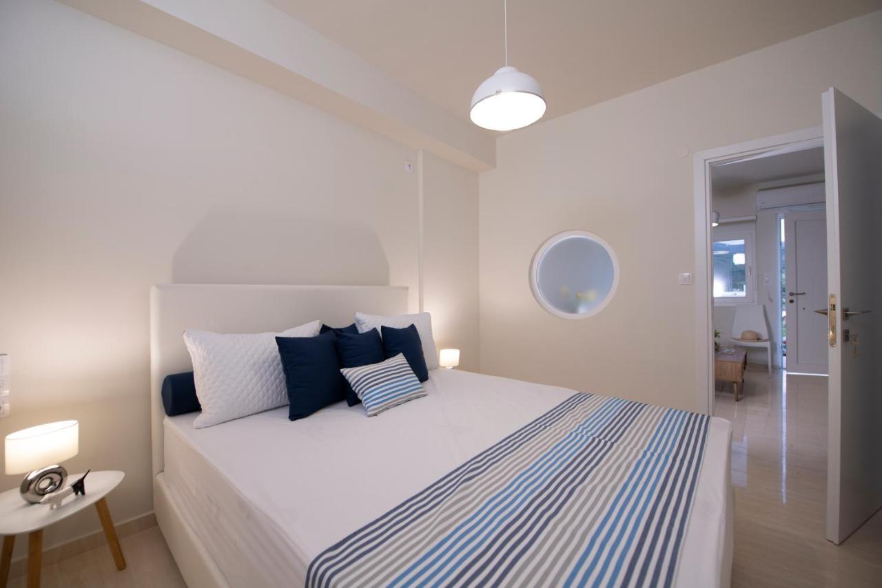 Creta Vivere Villas Agia Pelagia  Ngoại thất bức ảnh