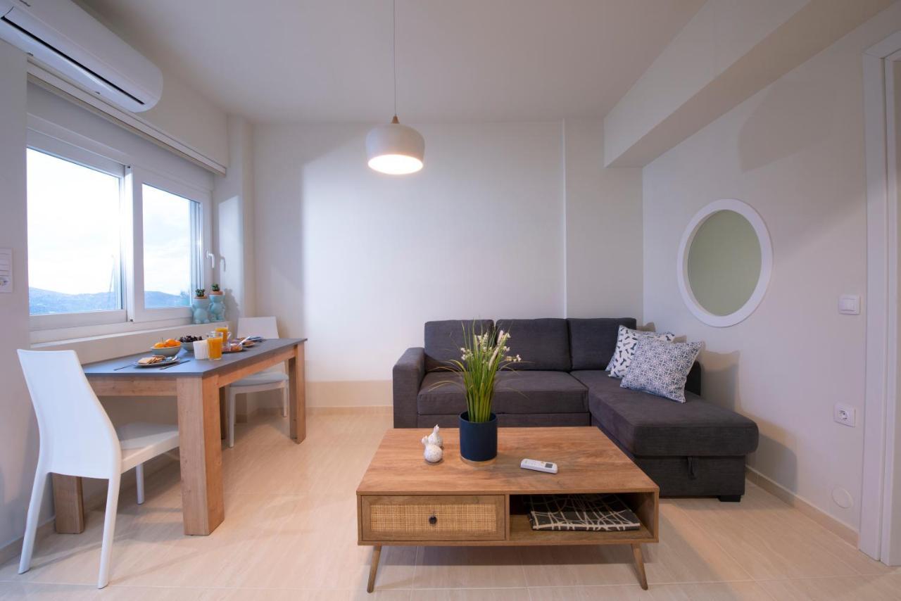Creta Vivere Villas Agia Pelagia  Ngoại thất bức ảnh