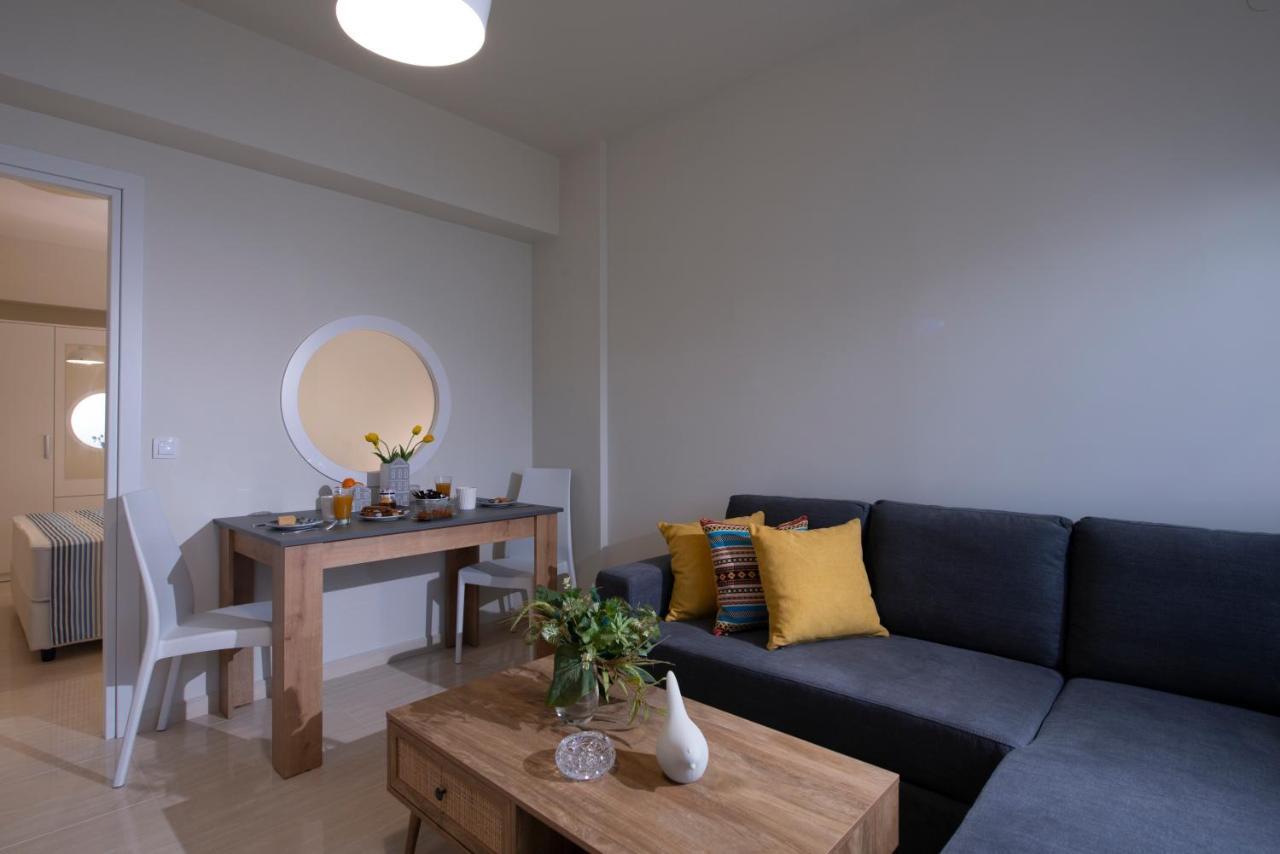 Creta Vivere Villas Agia Pelagia  Ngoại thất bức ảnh