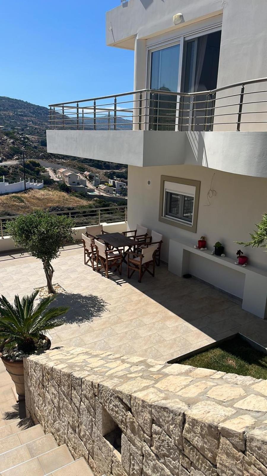 Creta Vivere Villas Agia Pelagia  Ngoại thất bức ảnh
