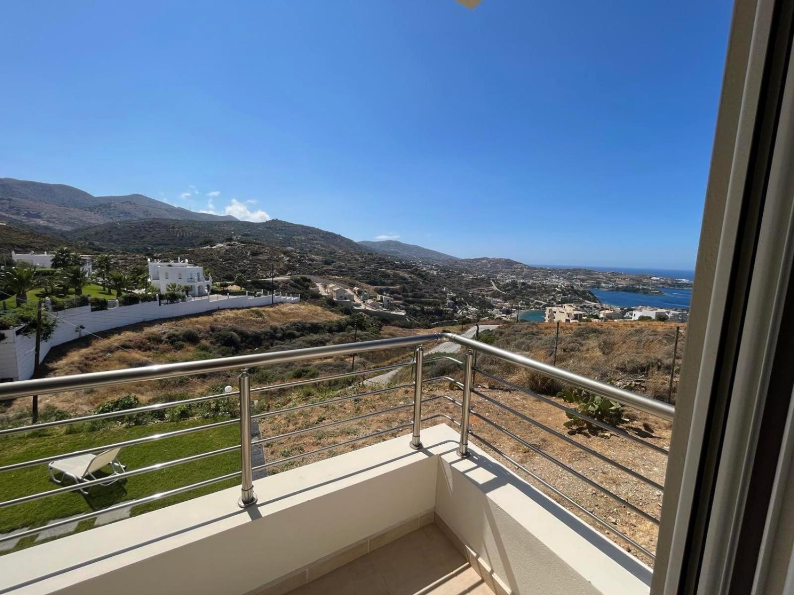 Creta Vivere Villas Agia Pelagia  Ngoại thất bức ảnh