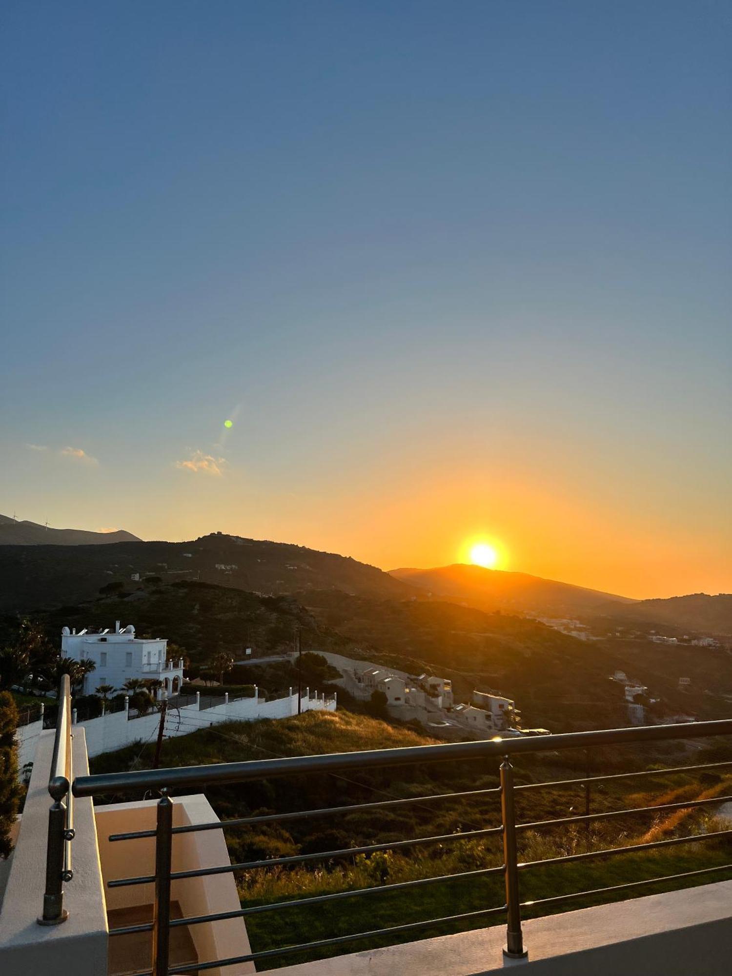 Creta Vivere Villas Agia Pelagia  Ngoại thất bức ảnh