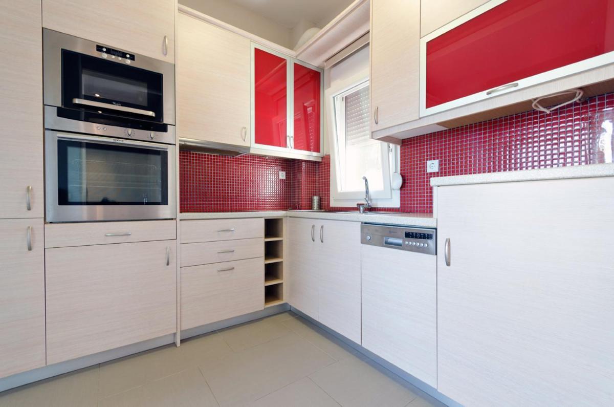 Creta Vivere Villas Agia Pelagia  Ngoại thất bức ảnh