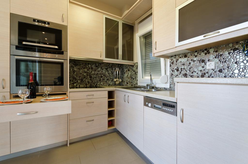 Creta Vivere Villas Agia Pelagia  Ngoại thất bức ảnh