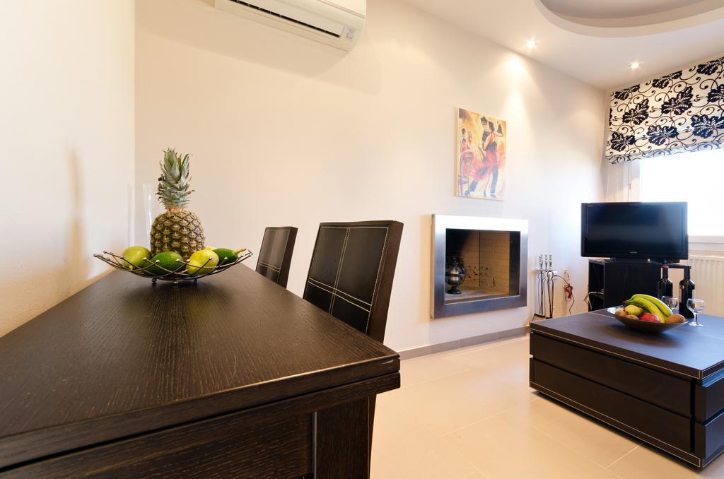 Creta Vivere Villas Agia Pelagia  Ngoại thất bức ảnh