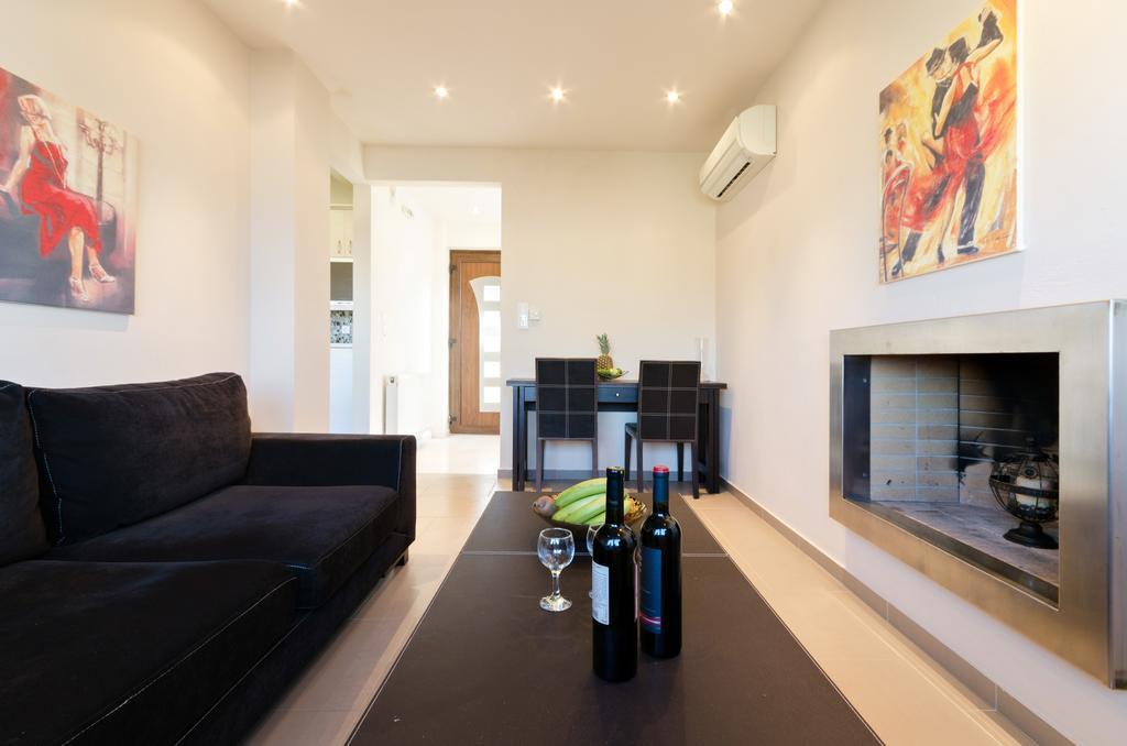 Creta Vivere Villas Agia Pelagia  Ngoại thất bức ảnh